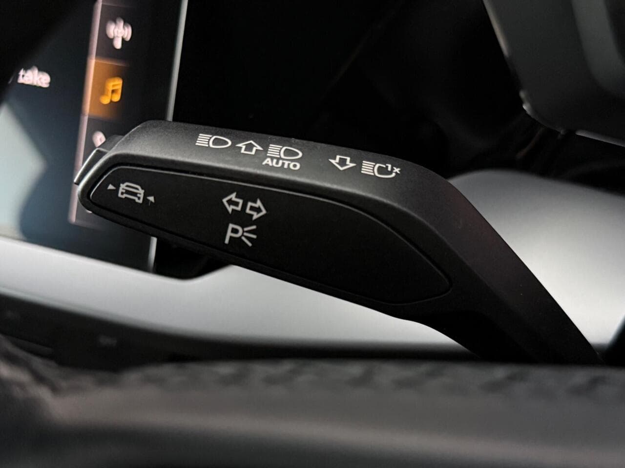 Audi A3 thumbnail Misc Controls