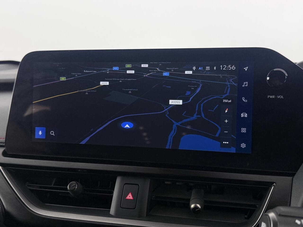 Lexus UX thumbnail Infotainment System