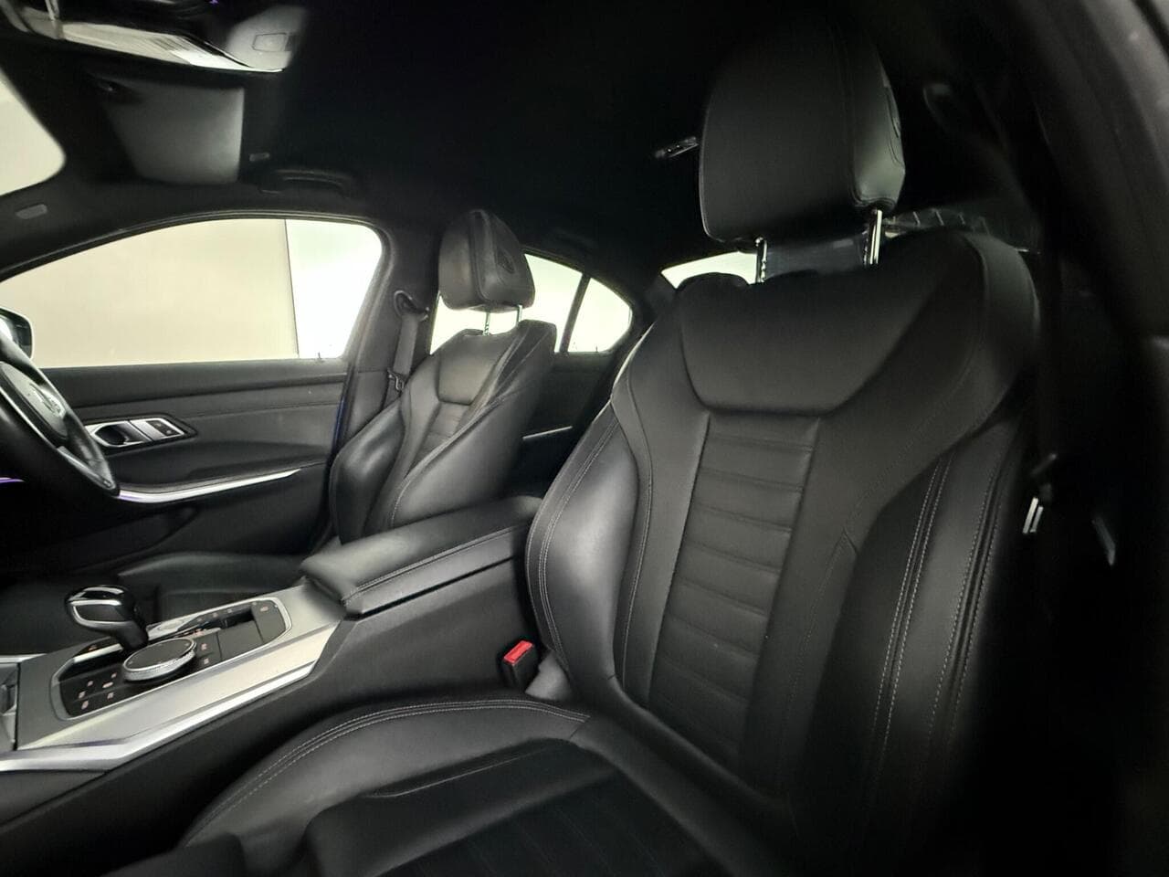 BMW 3 Series thumbnail Seat Front Passenger