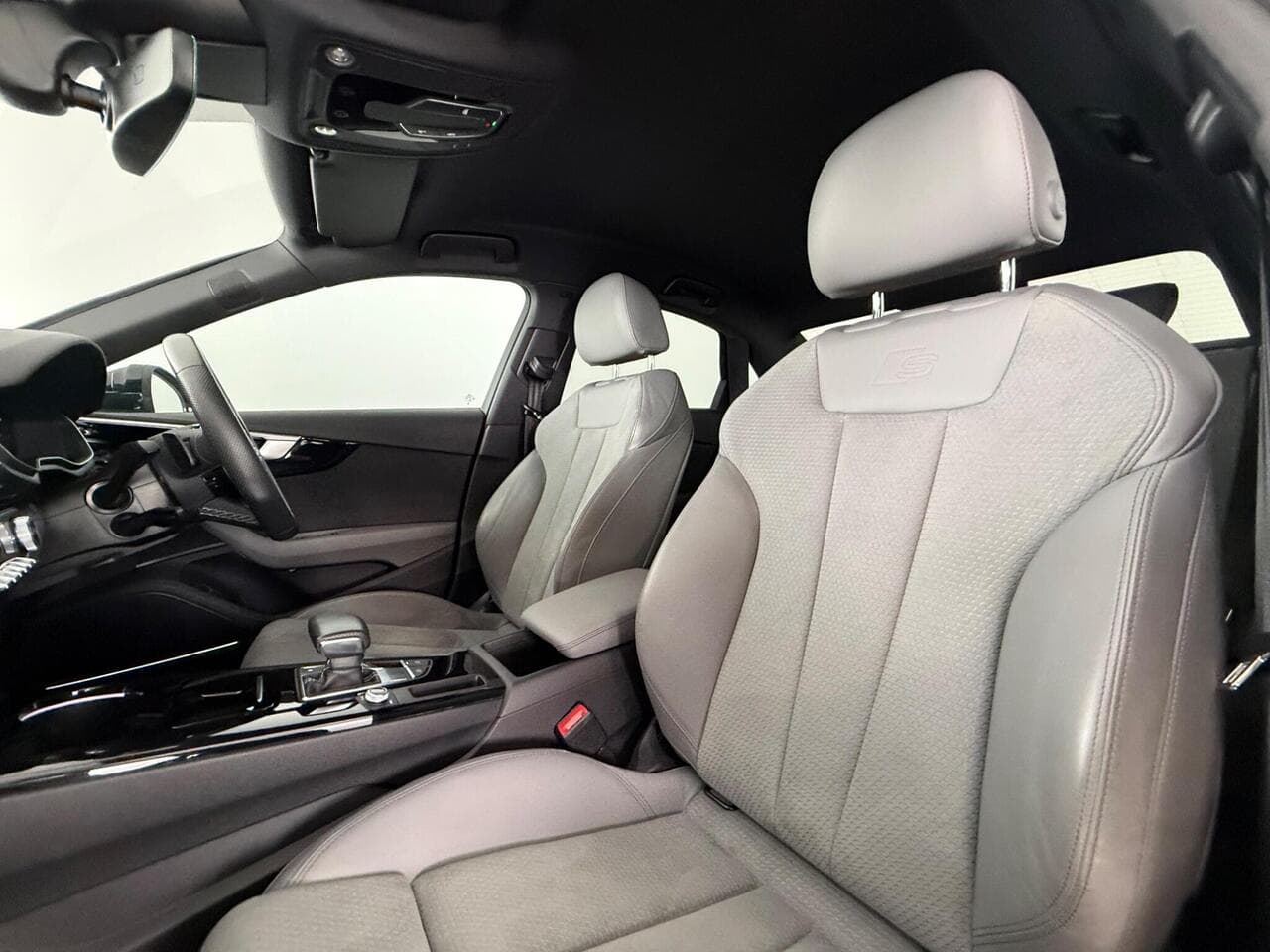 Audi A4 thumbnail Seat Front Passenger