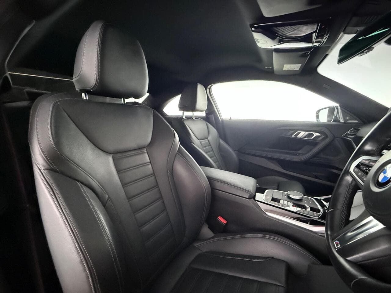 BMW 2 Series thumbnail Seat Driver