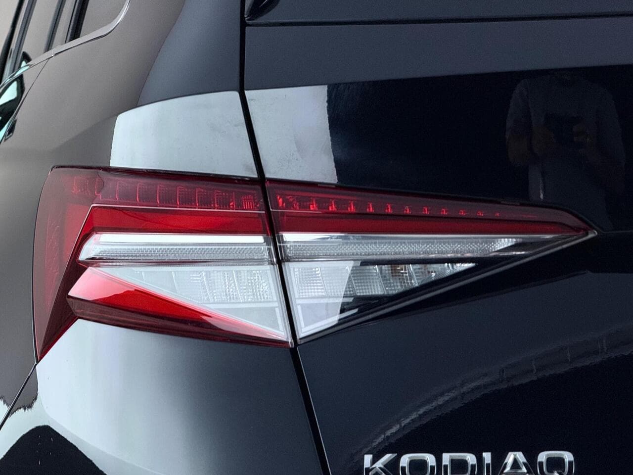 Skoda Kodiaq thumbnail Lights Rear