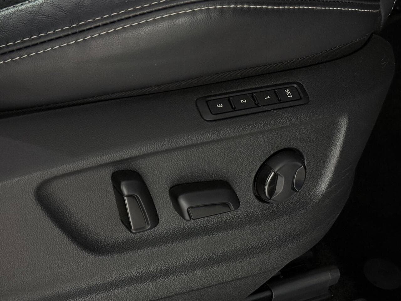 Skoda Kodiaq thumbnail Misc Controls