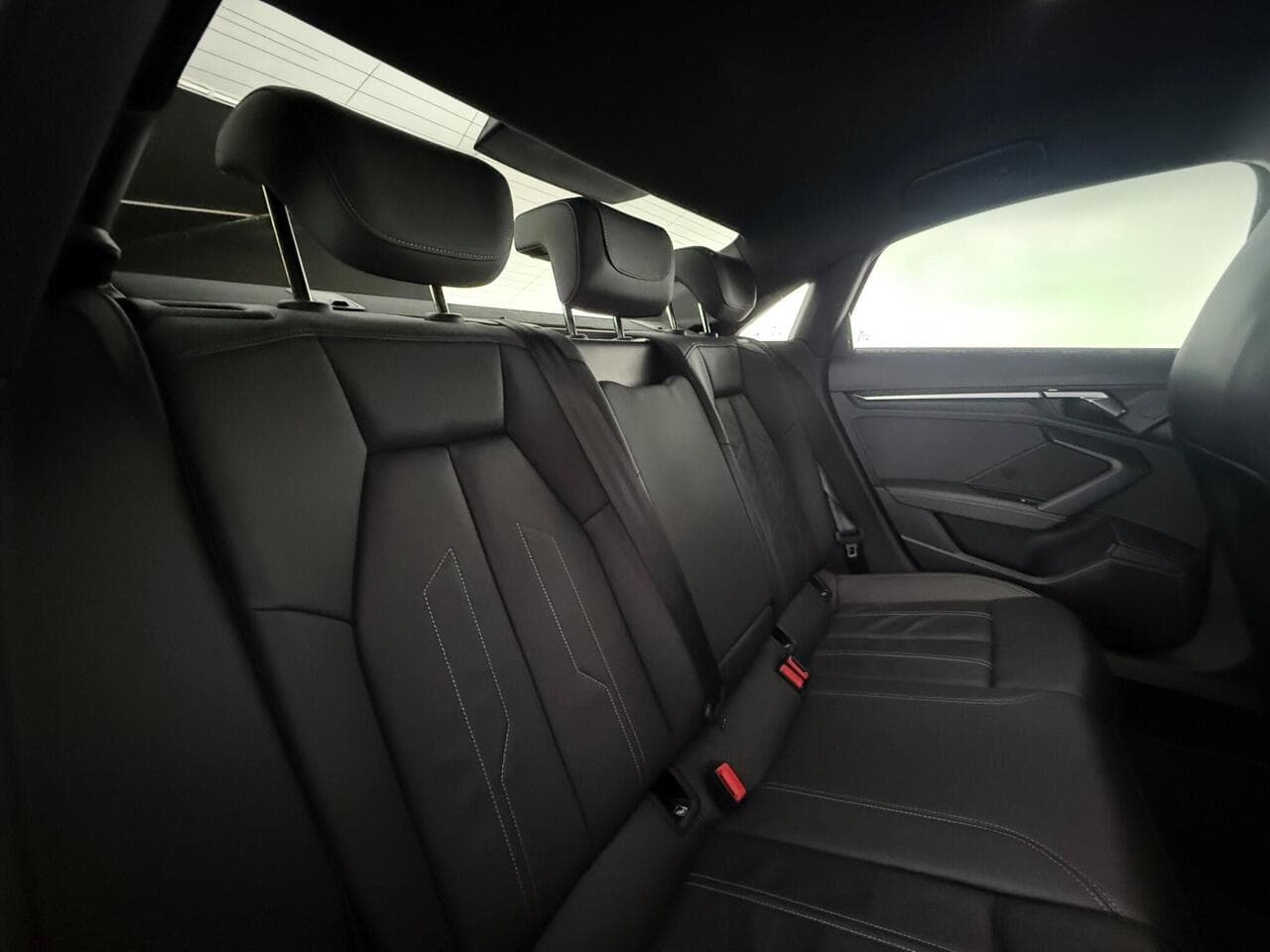 Audi A3 thumbnail Seats Rear