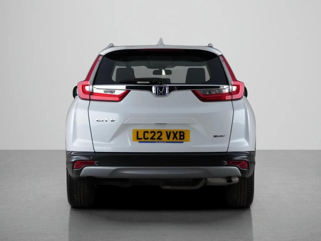 Honda CR-V thumbnail Rear