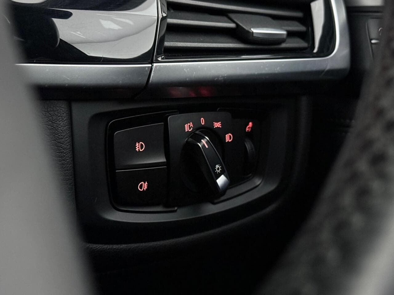 BMW X6 thumbnail Misc Controls