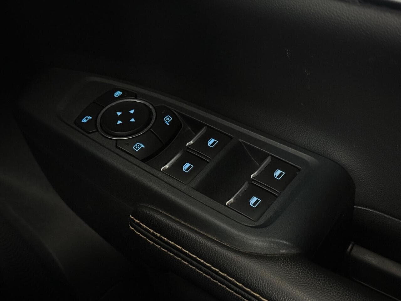 Ford Ranger thumbnail Misc Controls