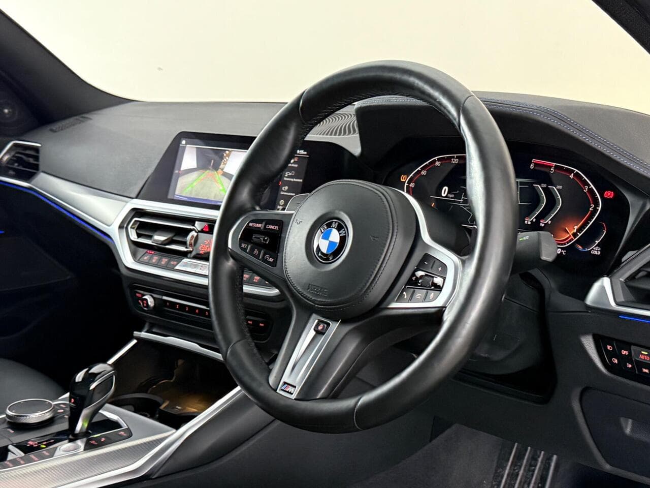 BMW 3 Series thumbnail Steering Wheel