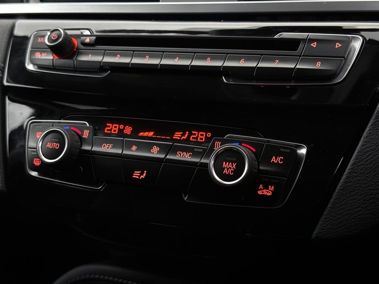 BMW X2 thumbnail Infotainment System
