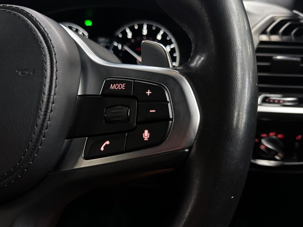 BMW X3 thumbnail Misc Controls