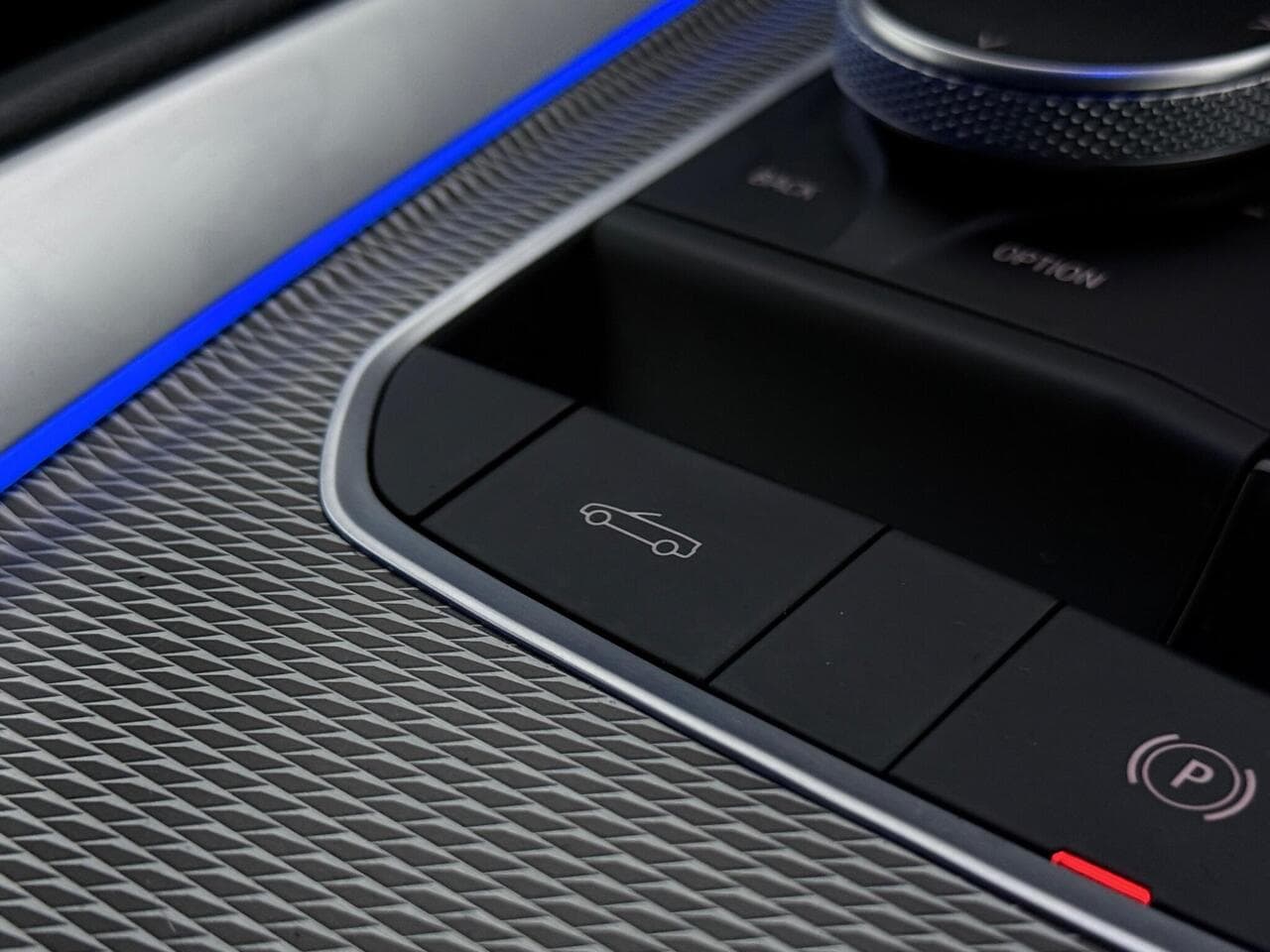 BMW Z4 thumbnail Misc Controls
