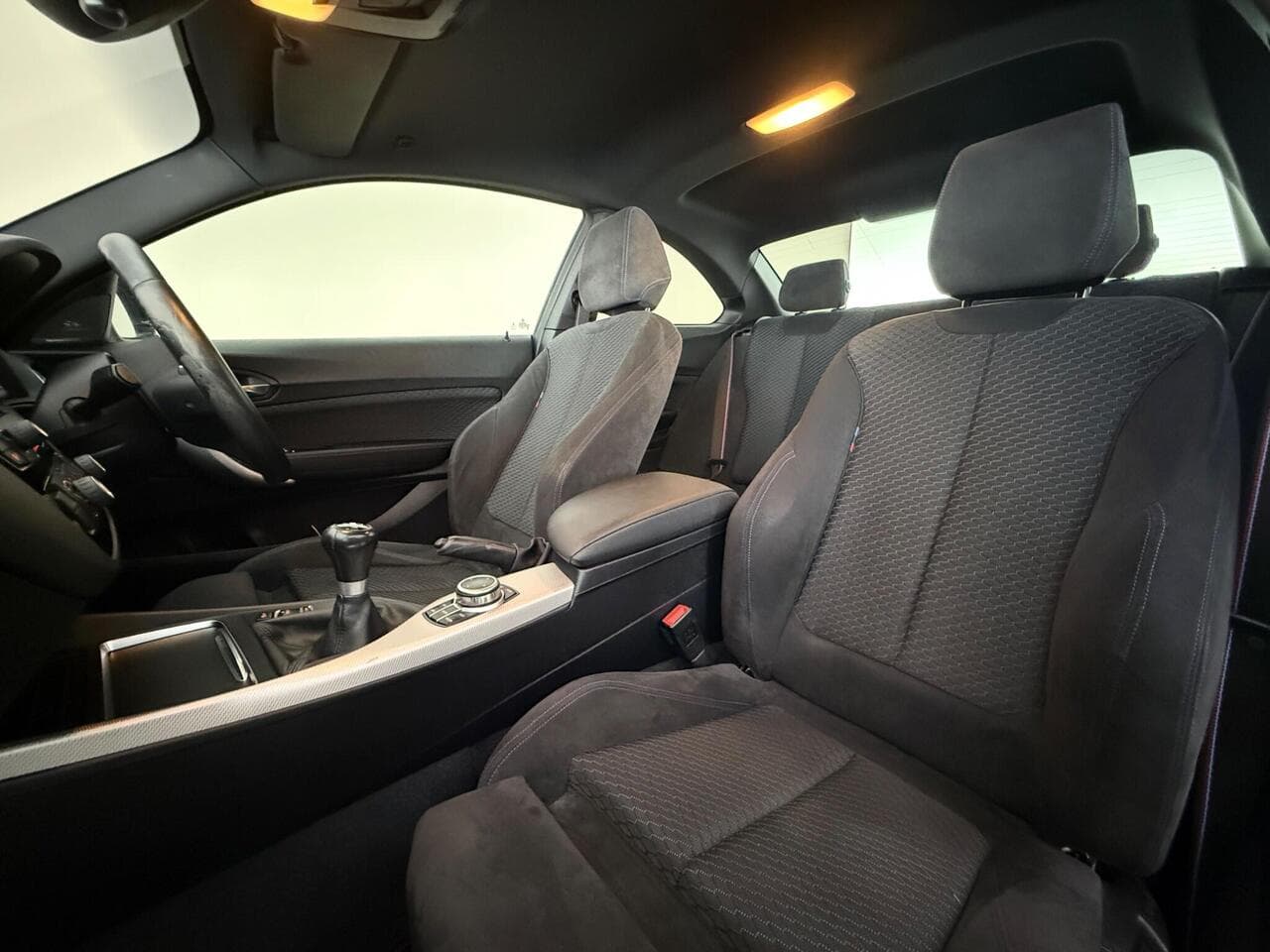 BMW 2 Series thumbnail Seat Front Passenger