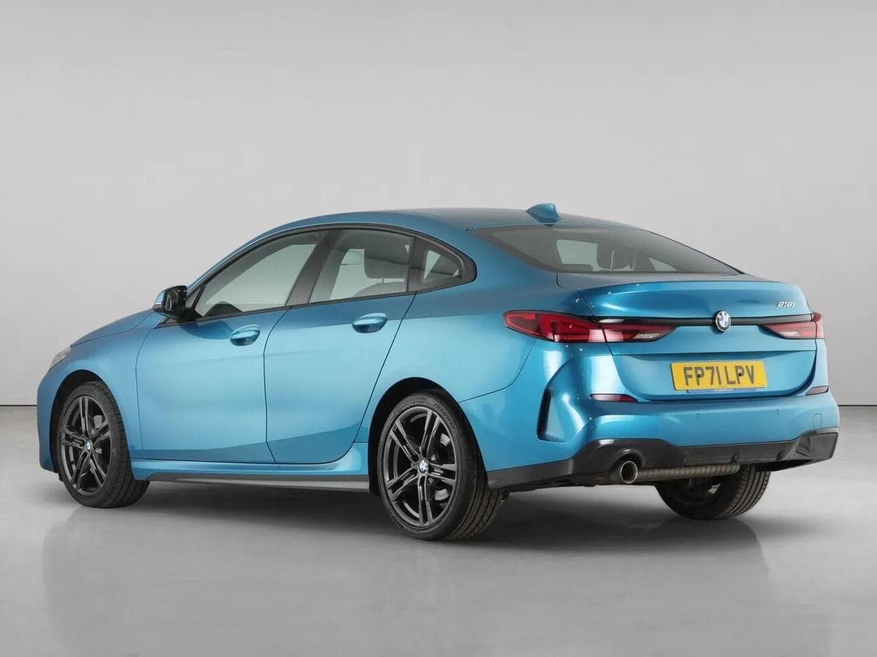 BMW 2 Series Gran Coupe thumbnail Rear Left