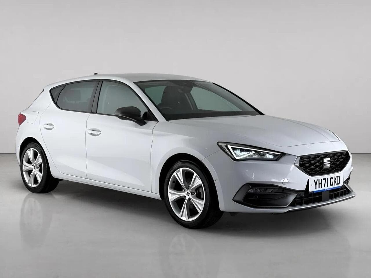 SEAT Leon - SEAT Leon 1.5 TSI EVO FR Euro 6 (s/s) 5dr