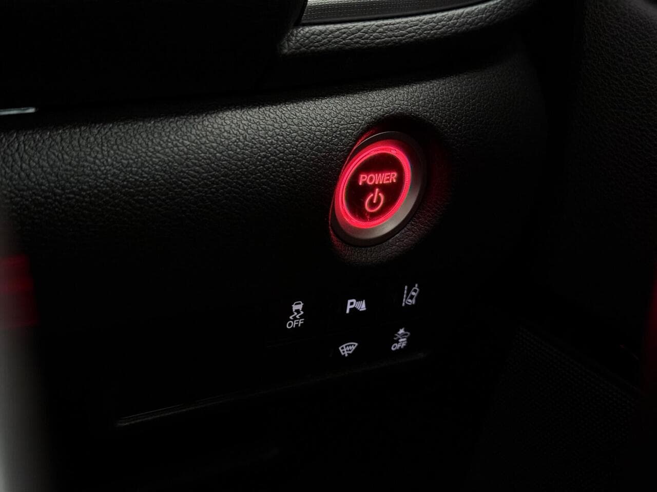 Honda CR-V thumbnail Misc Controls