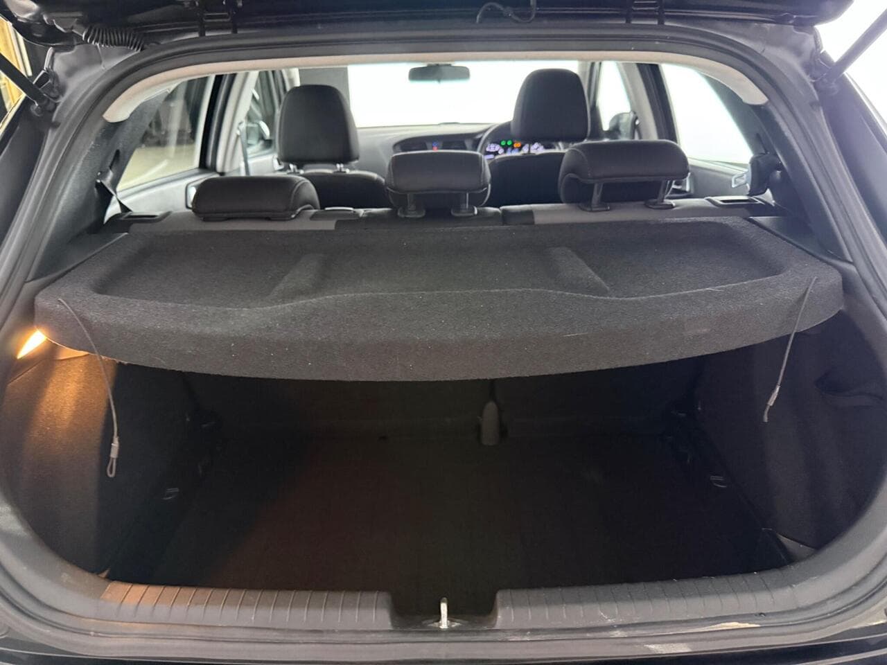 Hyundai i20 thumbnail Boot
