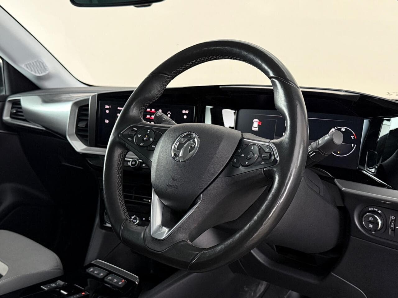 Vauxhall Mokka thumbnail Inconclusive