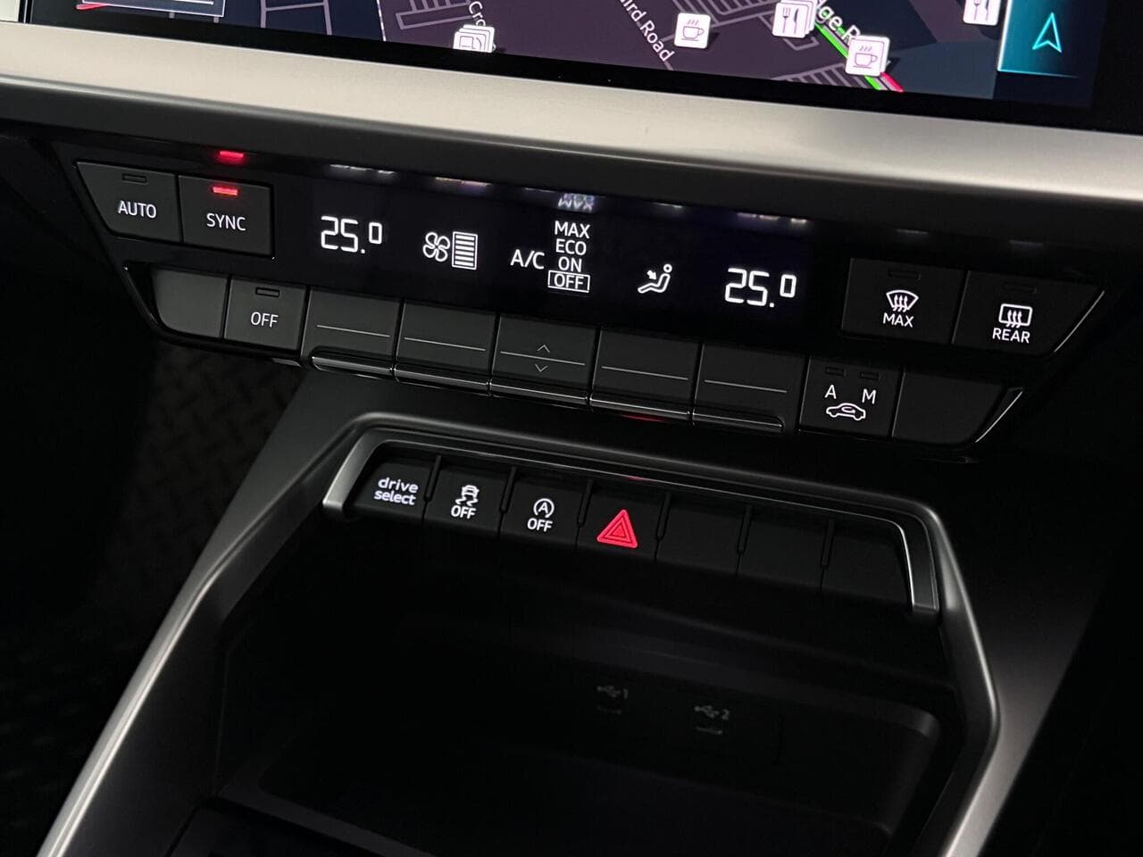 Audi A3 thumbnail Misc Controls