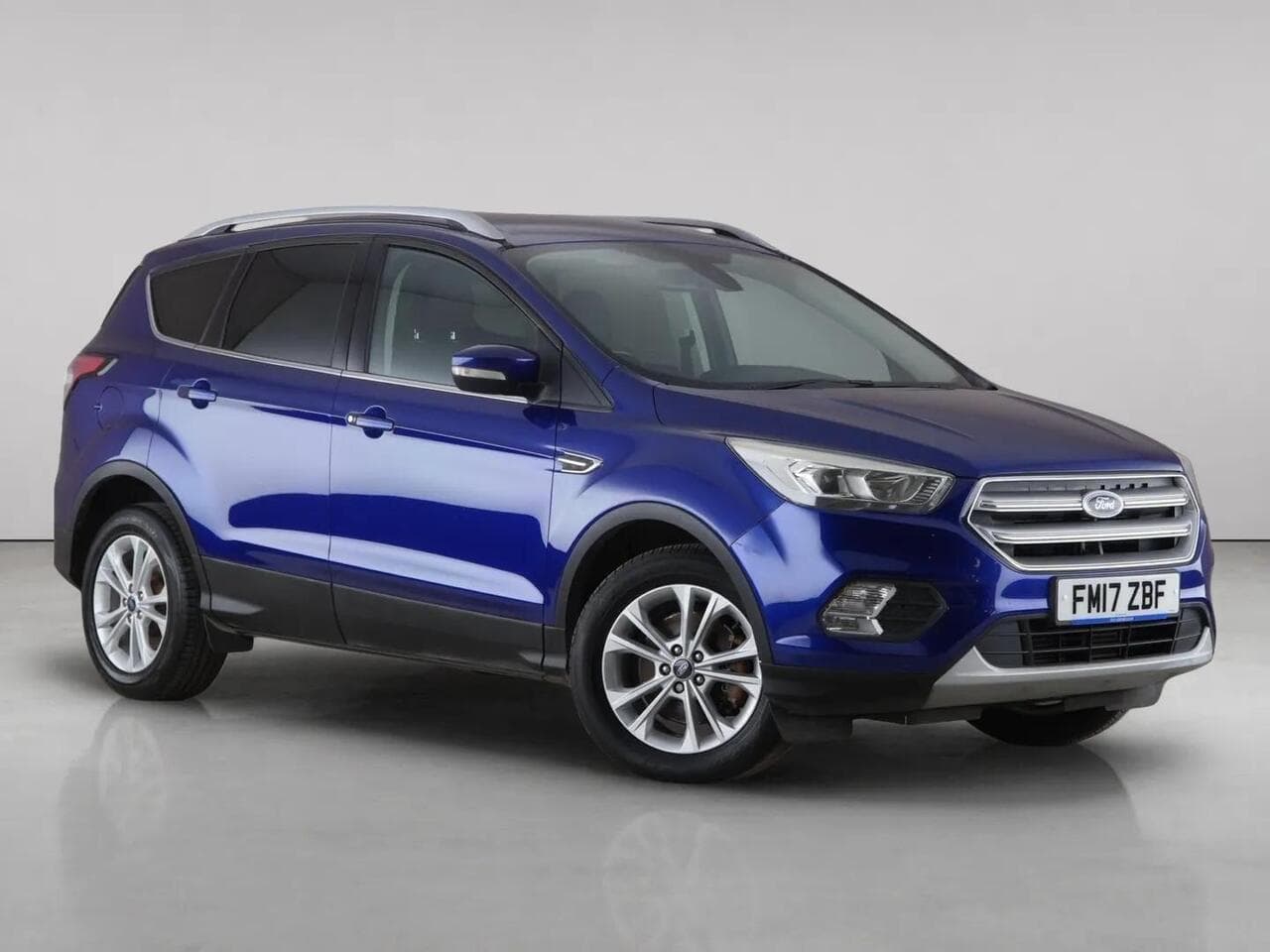 Ford Kuga - Ford Kuga 2.0 TDCi Titanium Euro 6 (s/s) 5dr