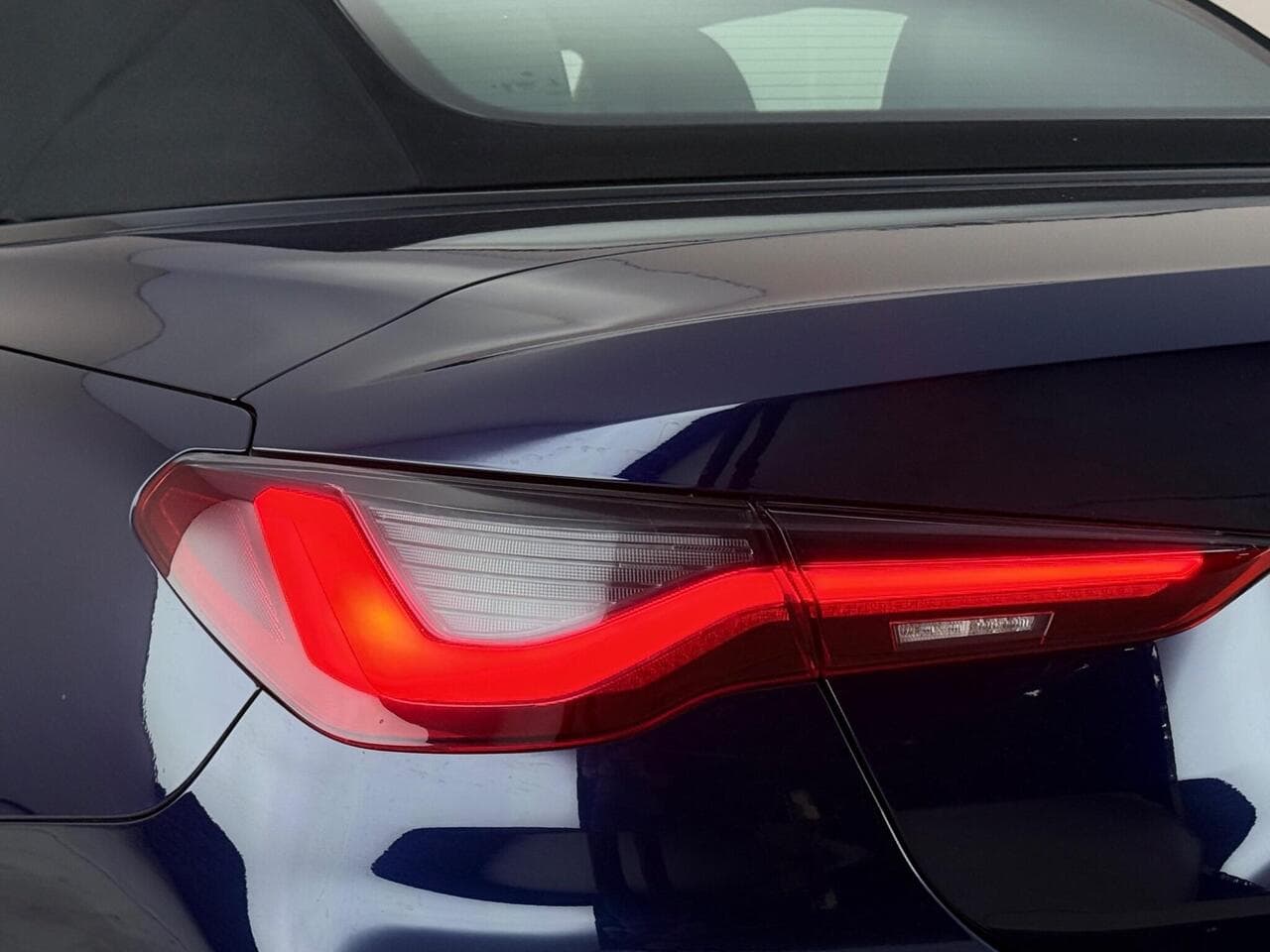 BMW 4 Series thumbnail Lights Rear