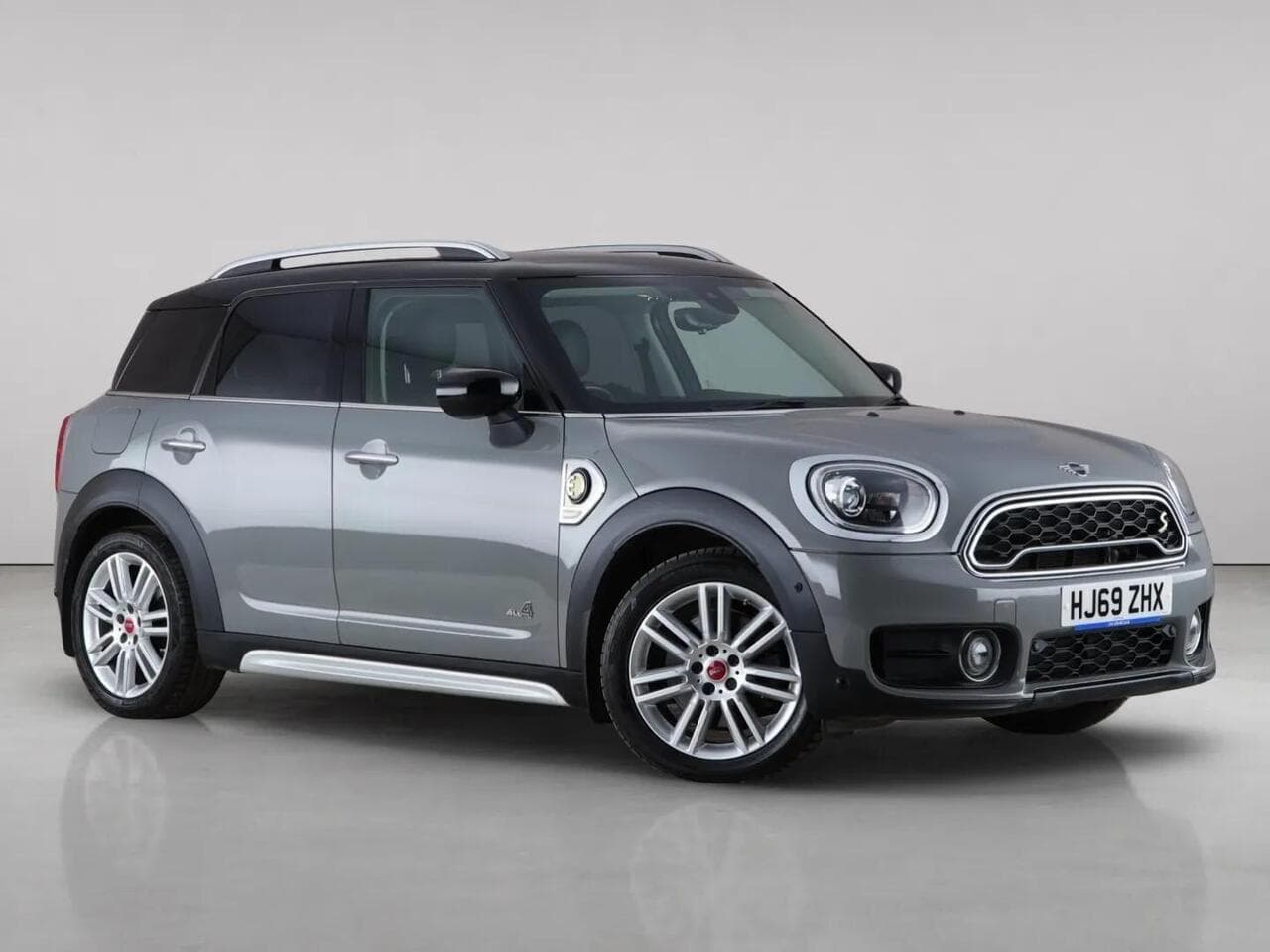 MINI Countryman - MINI Countryman 1.5 10kWh Cooper SE Exclusive Auto ALL4 Euro 6 (s/s) 5dr