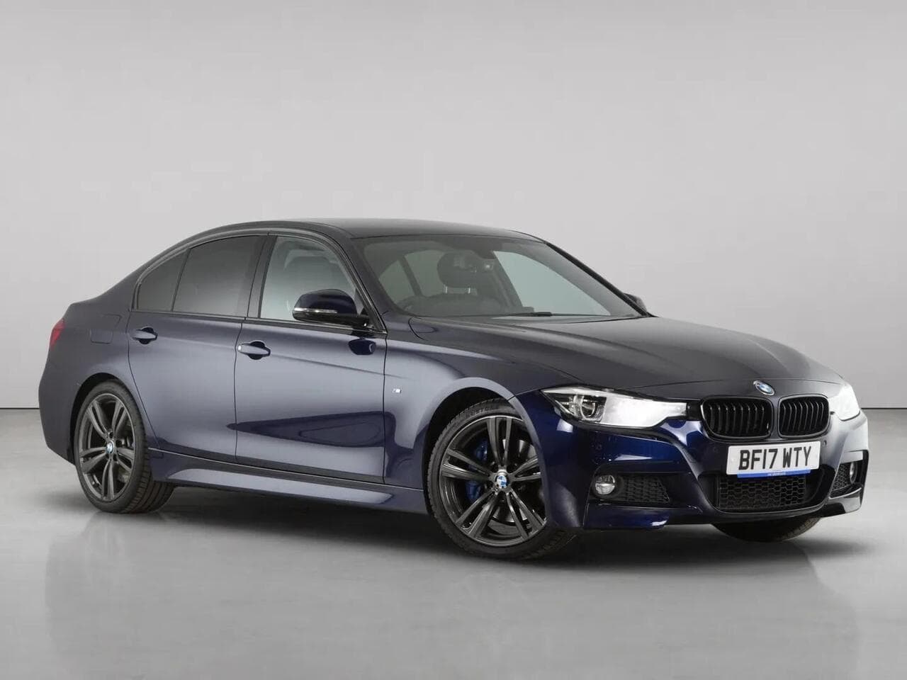 BMW 3 Series - BMW 3 Series 2.0 320i M Sport Saloon 4dr Petrol Manual Euro 6 (s/s) (184 ps)