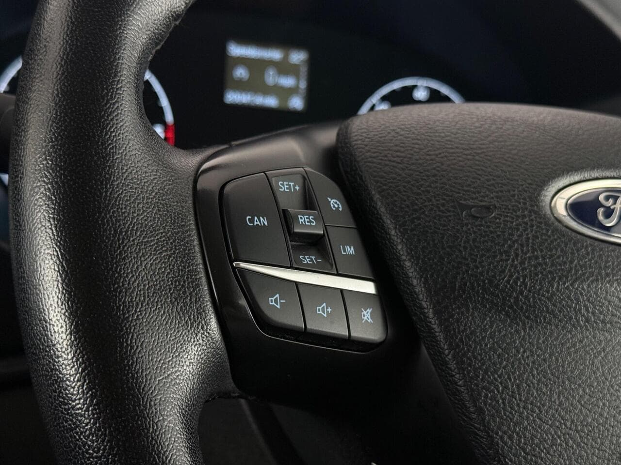 Ford Transit Custom thumbnail Misc Controls