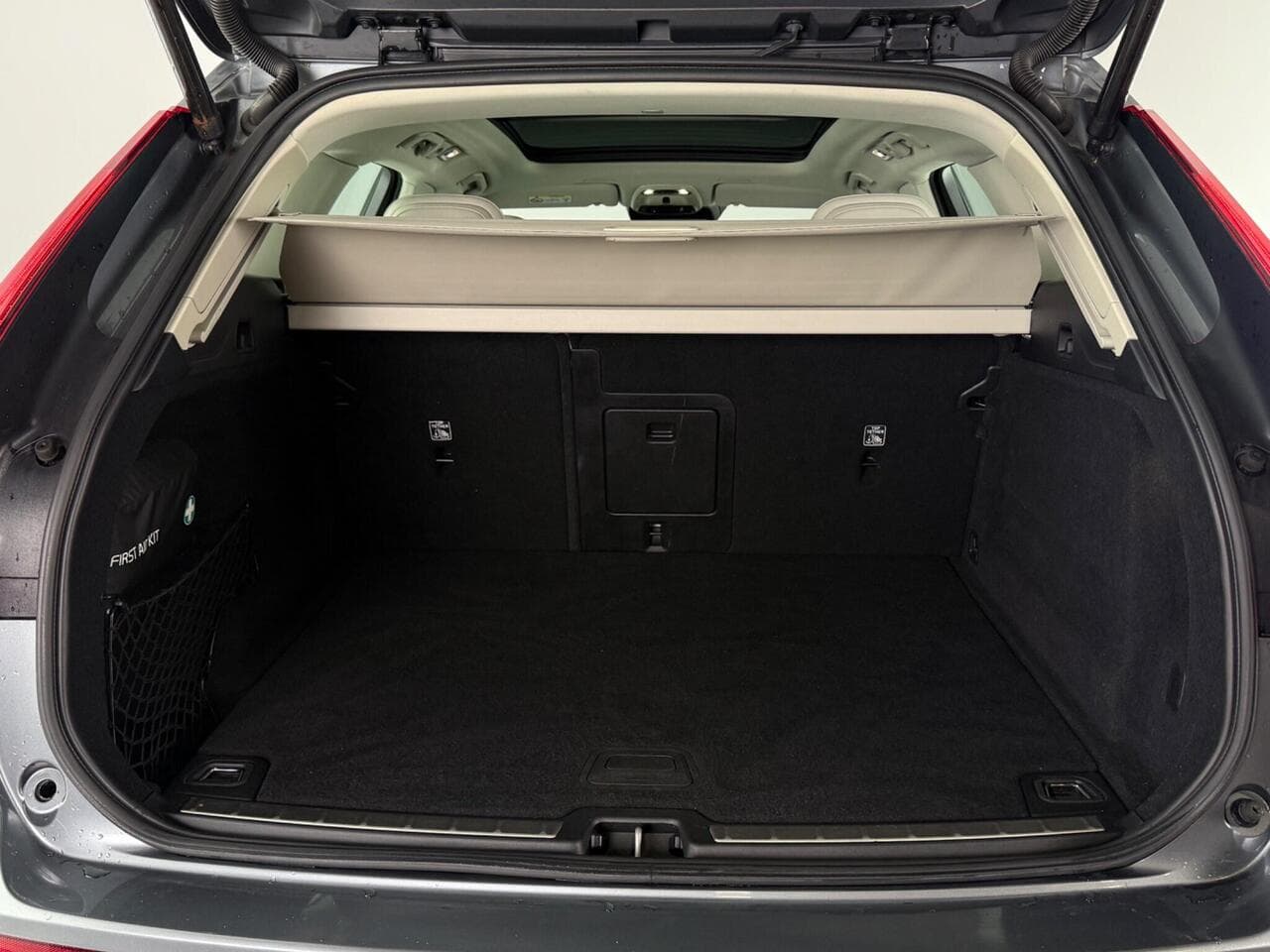 Volvo XC60 thumbnail Boot