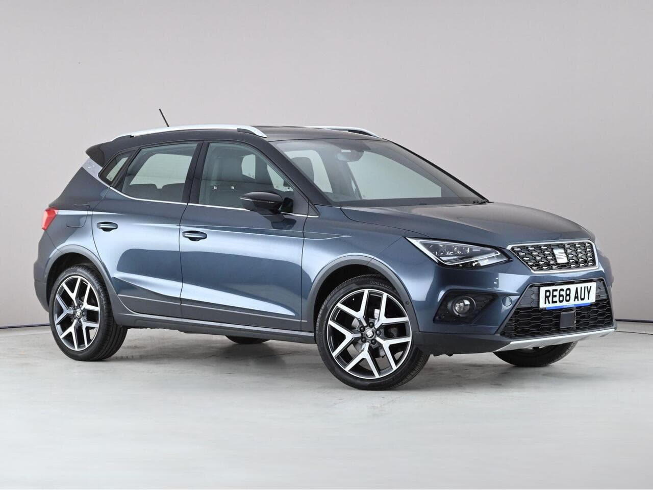 SEAT Arona - SEAT Arona 1.0 TSI XCELLENCE Lux Euro 6 (s/s) 5dr