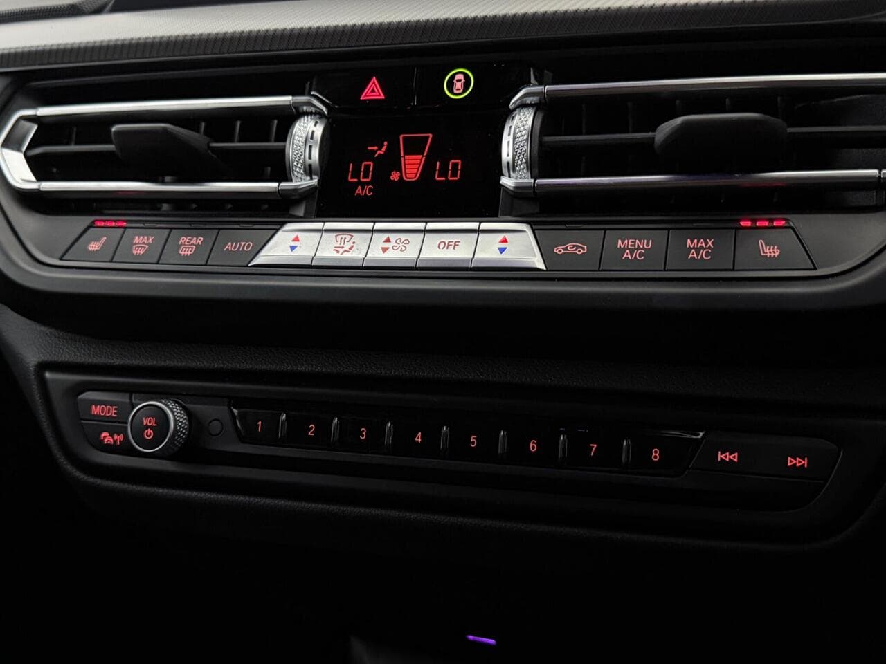 BMW 1 Series thumbnail Infotainment System