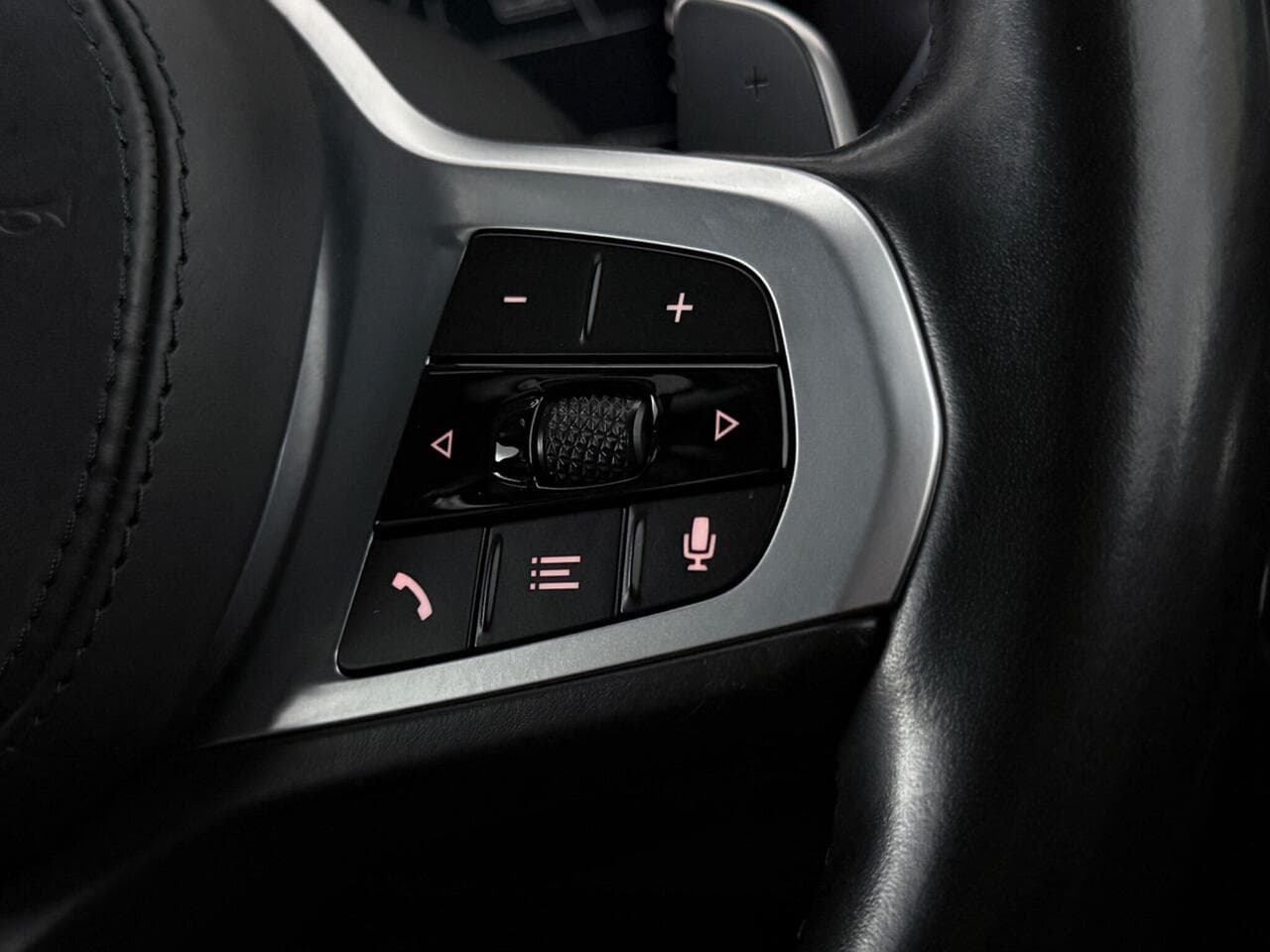 BMW X3 thumbnail Misc Controls