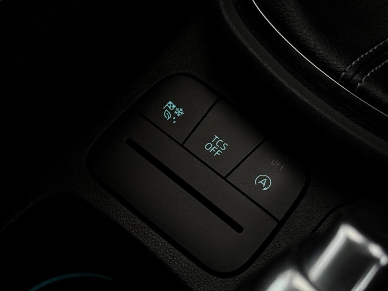 Ford Puma thumbnail Misc Controls