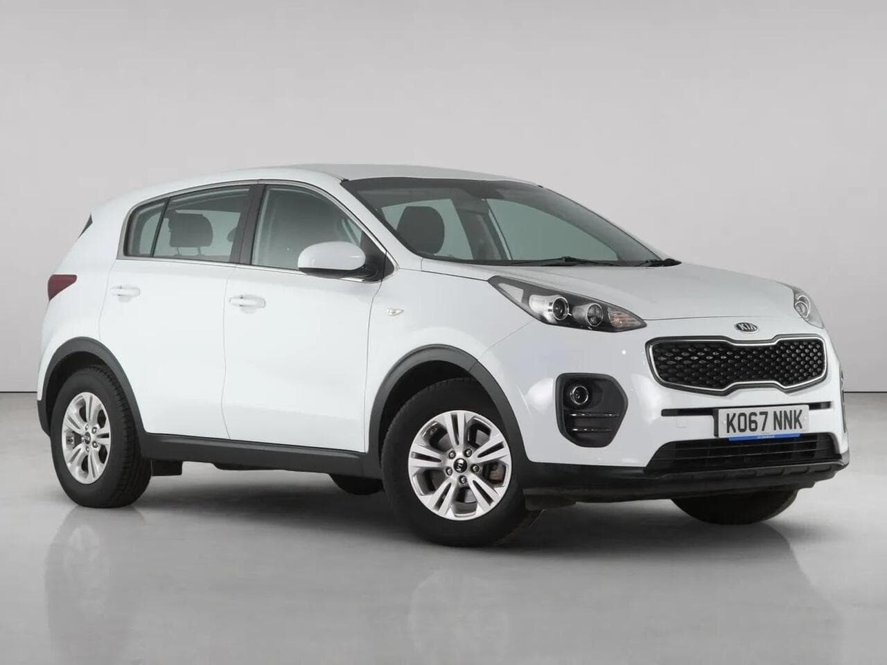 Kia Sportage - Kia Sportage 1.6 GDi 1 SUV 5dr Petrol Manual Euro 6 (s/s) (130 bhp)