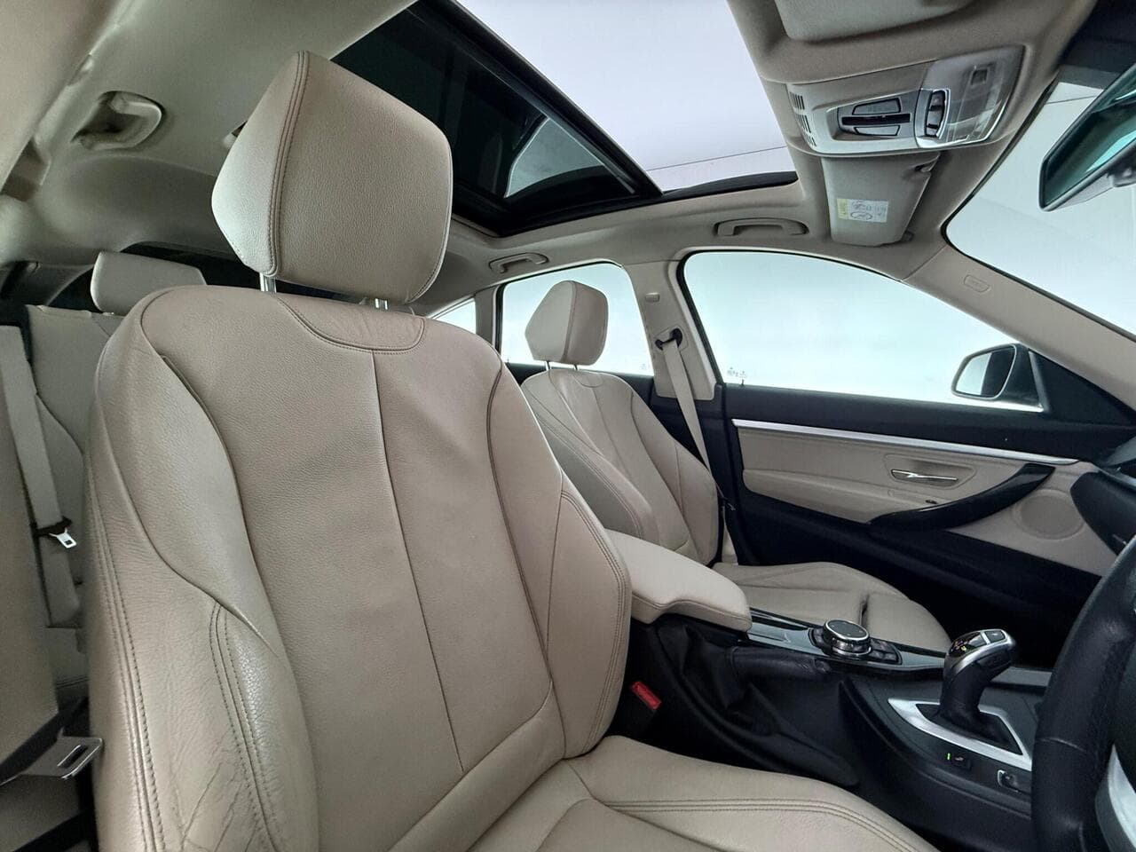 BMW 3 Series Gran Turismo thumbnail Seat Driver