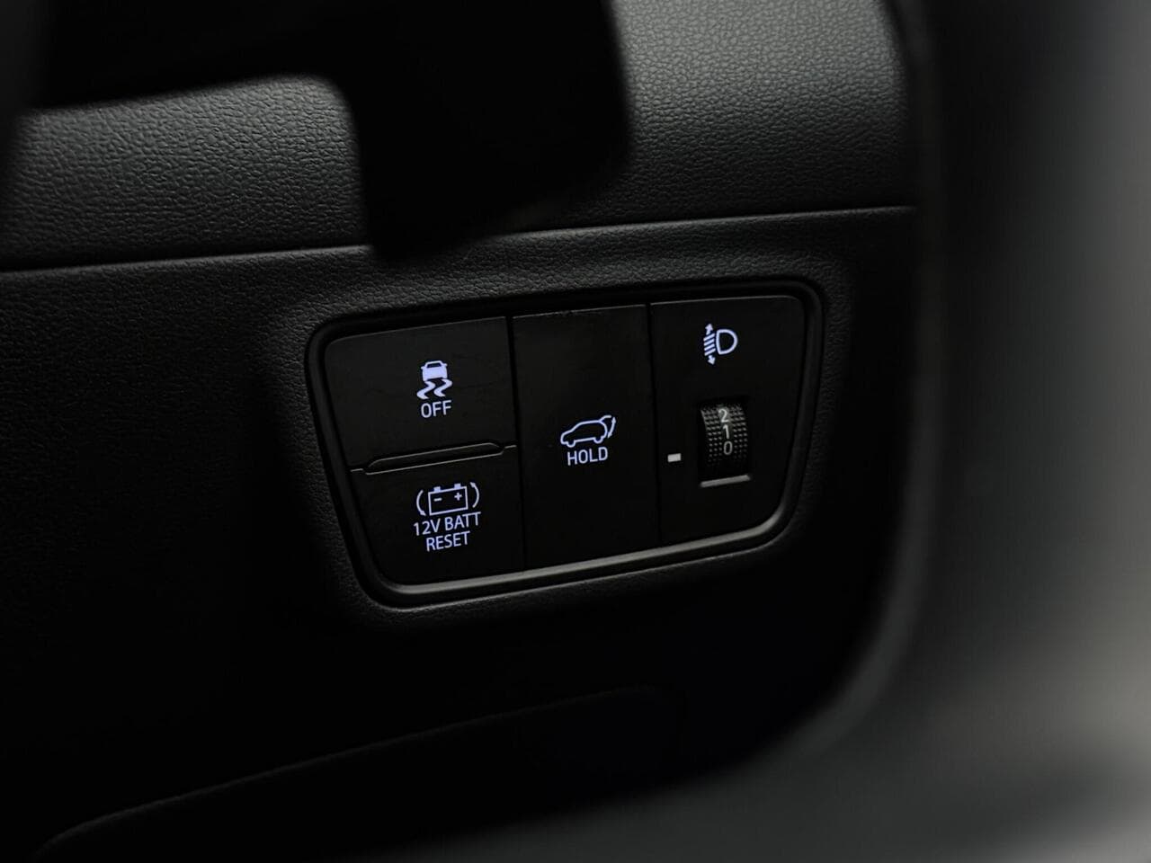 Hyundai TUCSON thumbnail Misc Controls
