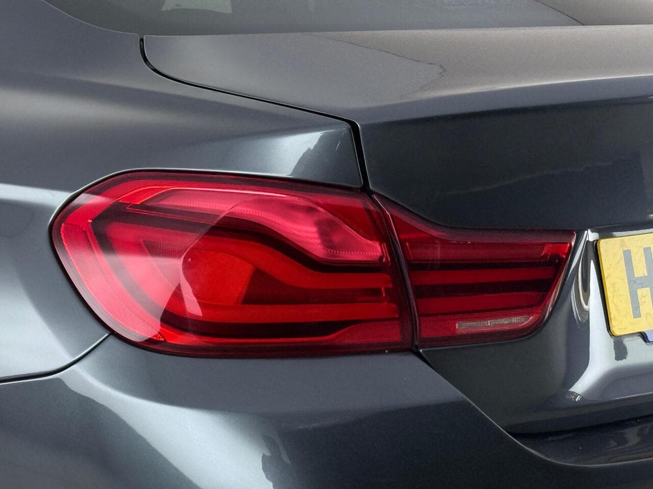 BMW 4 Series thumbnail Lights Rear