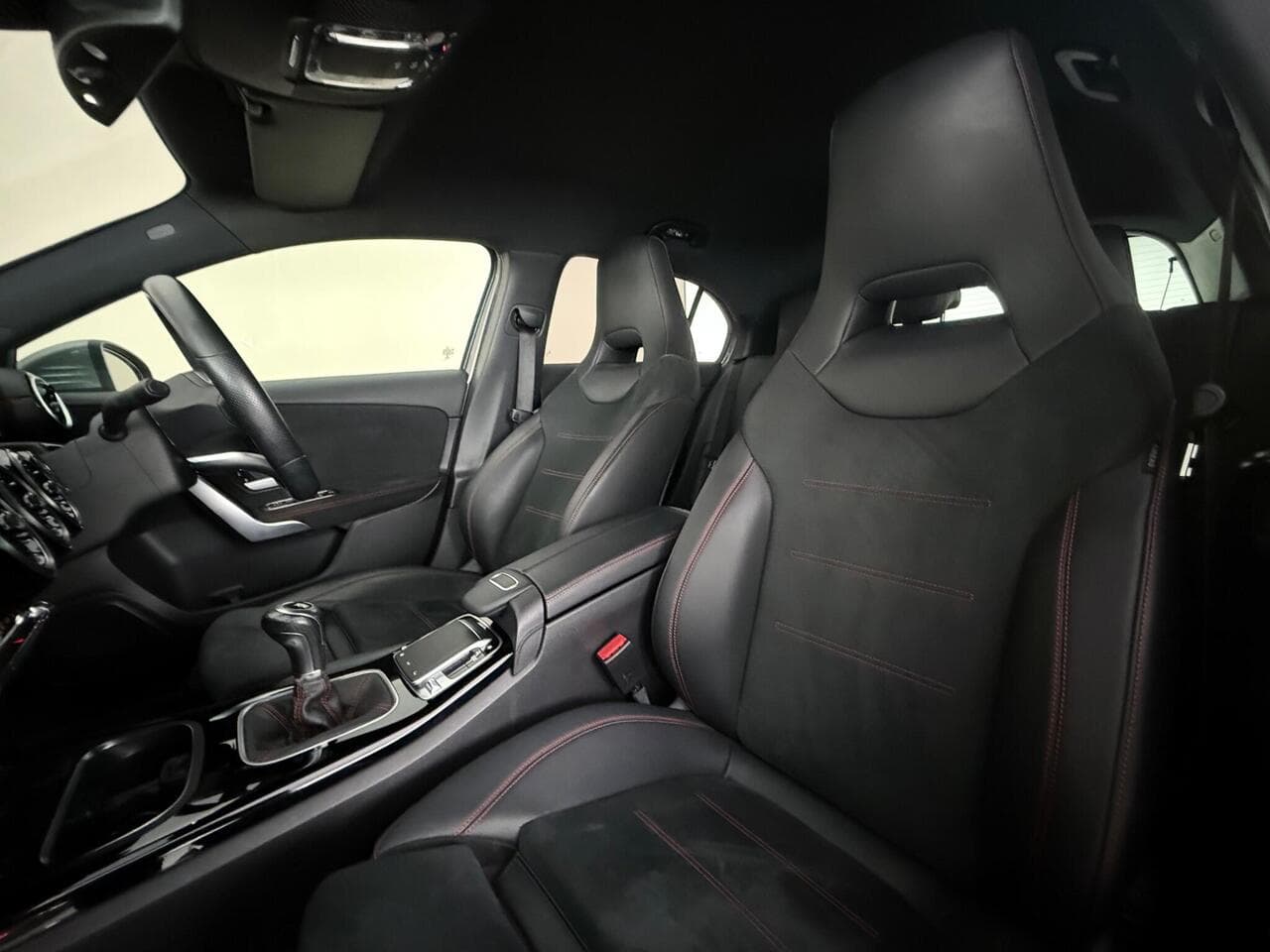 Mercedes-Benz A Class thumbnail Seat Front Passenger