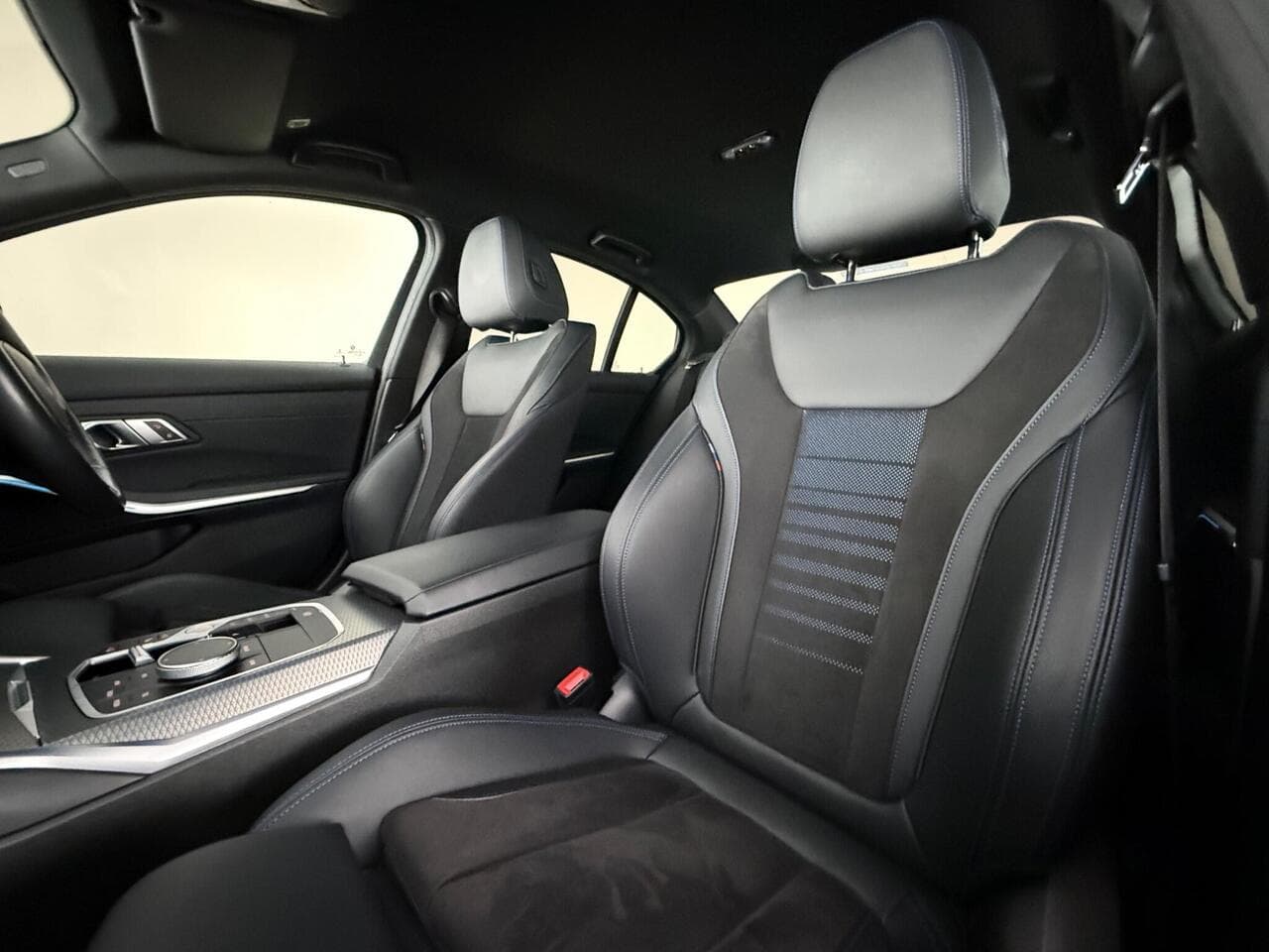 BMW 3 Series thumbnail Seat Front Passenger