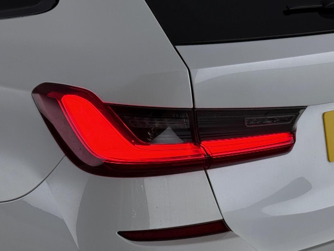BMW 3 Series thumbnail Lights Rear