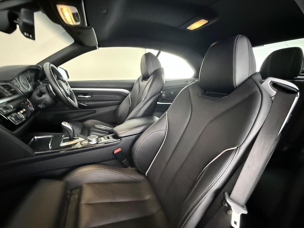 BMW 4 Series thumbnail Seat Front Passenger