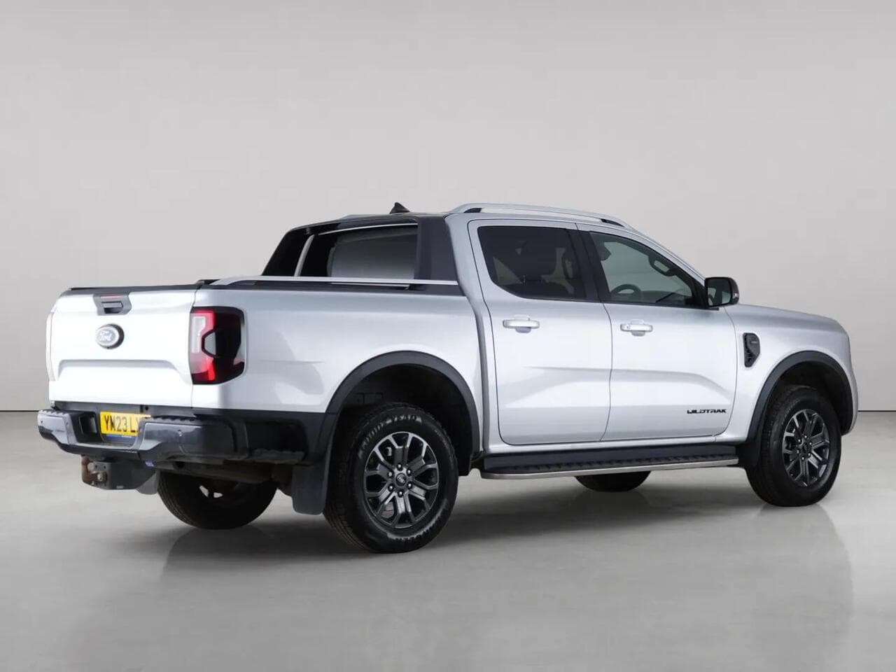 Ford Ranger thumbnail Rear Right