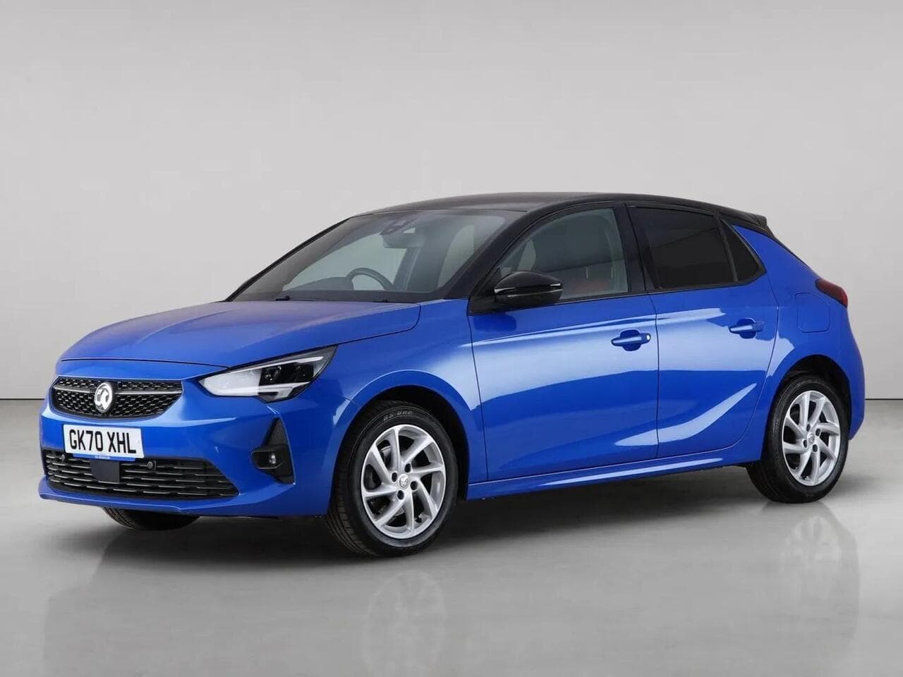 Vauxhall Corsa thumbnail Front Left