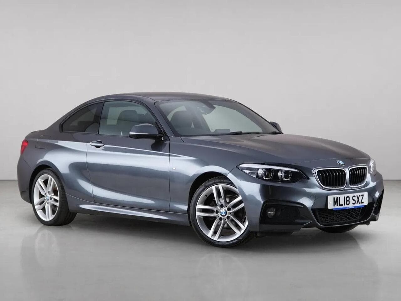 BMW 2 Series - BMW 2 Series 1.5 218i M Sport Euro 6 (s/s) 2dr