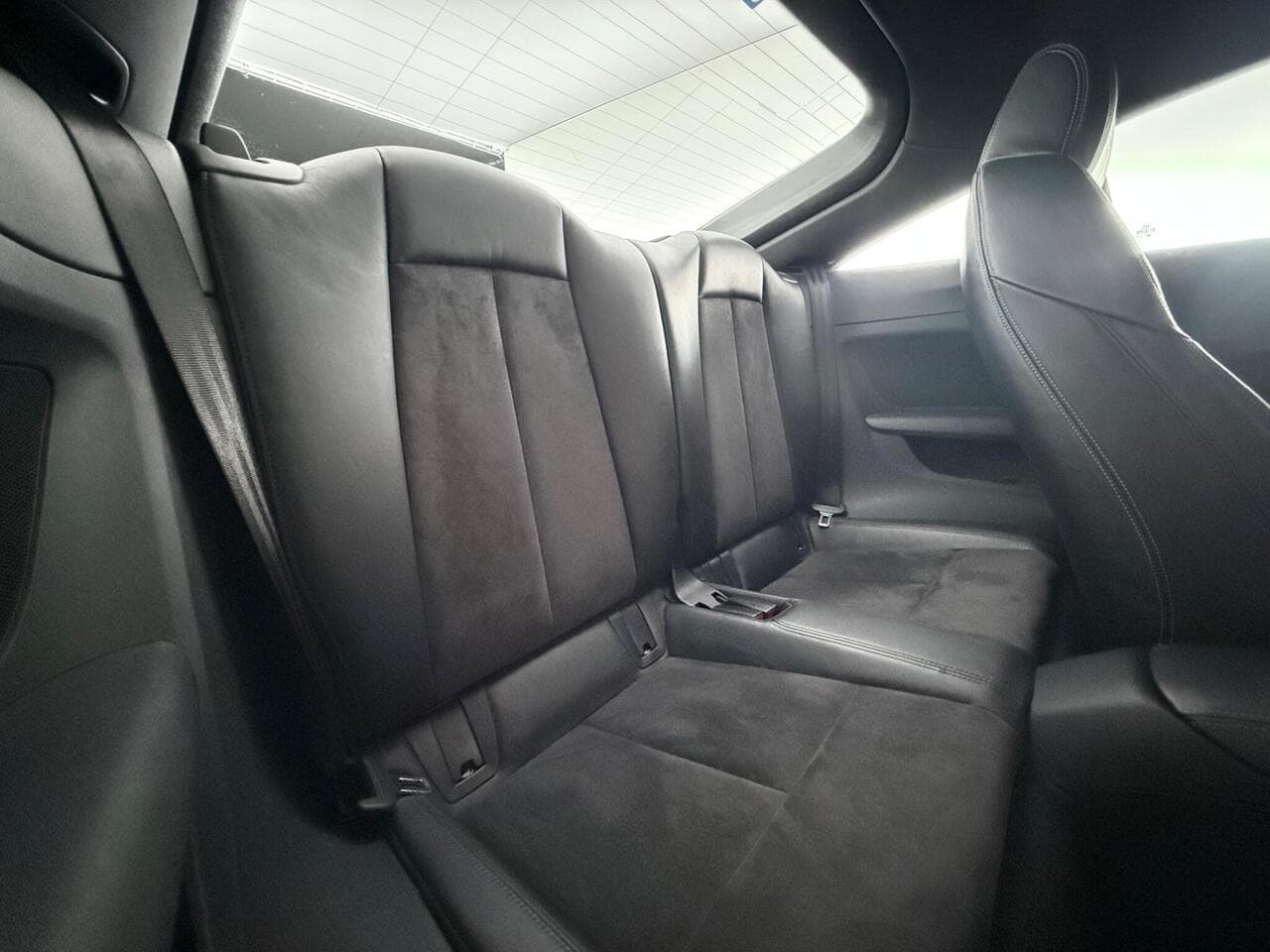 Audi TT thumbnail Seats Rear