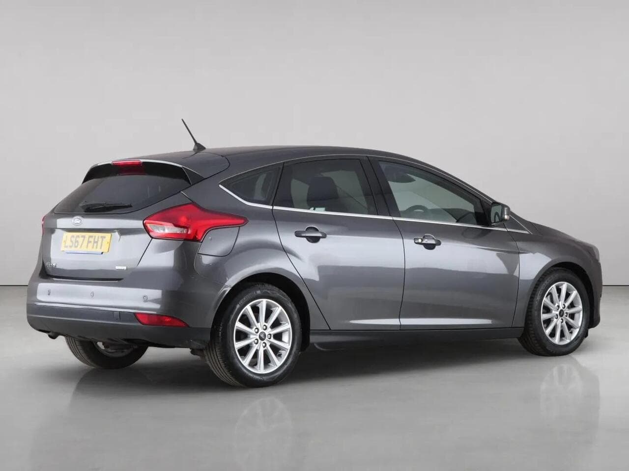Ford Focus thumbnail Inconclusive