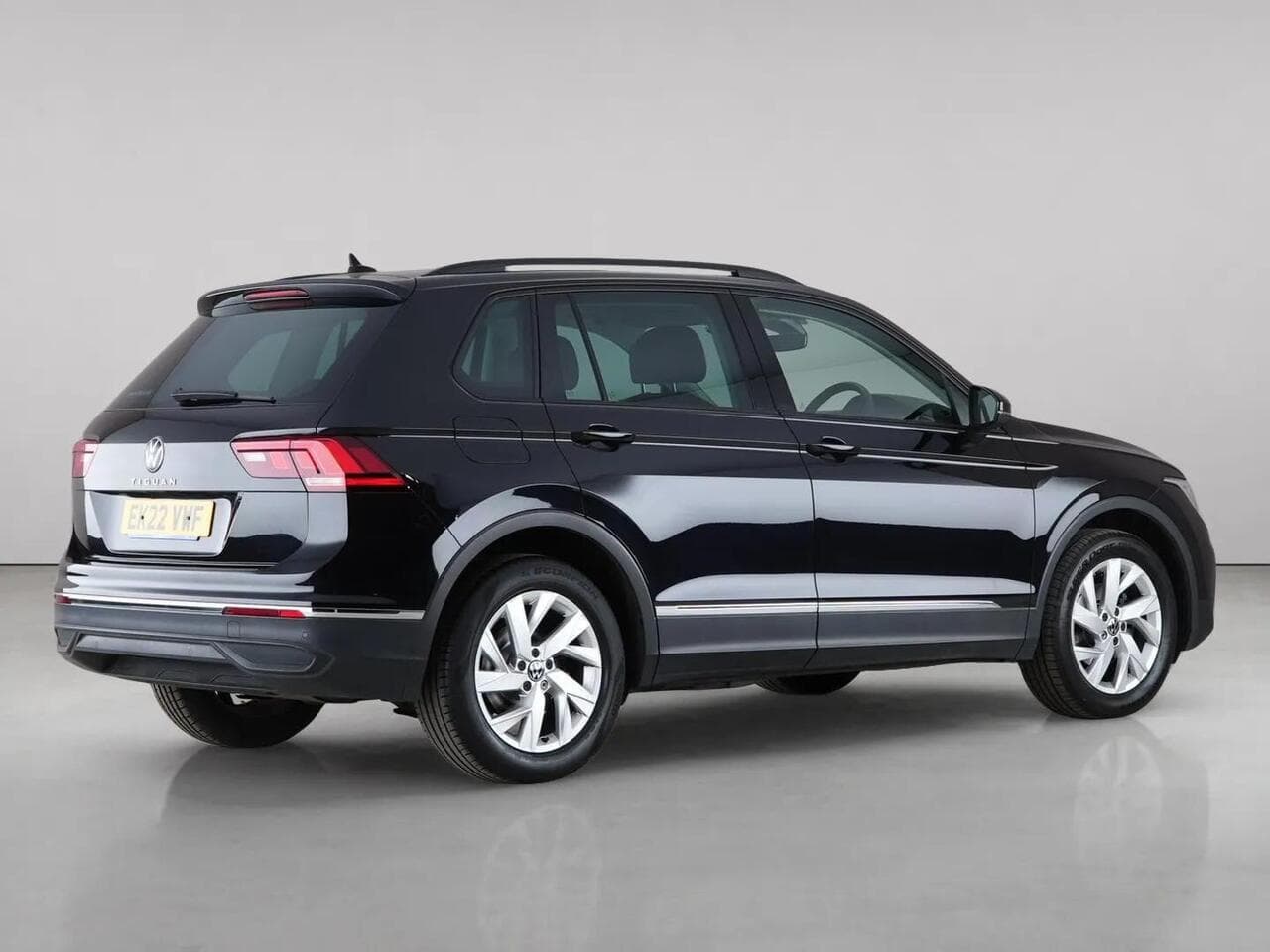 Volkswagen Tiguan thumbnail Inconclusive