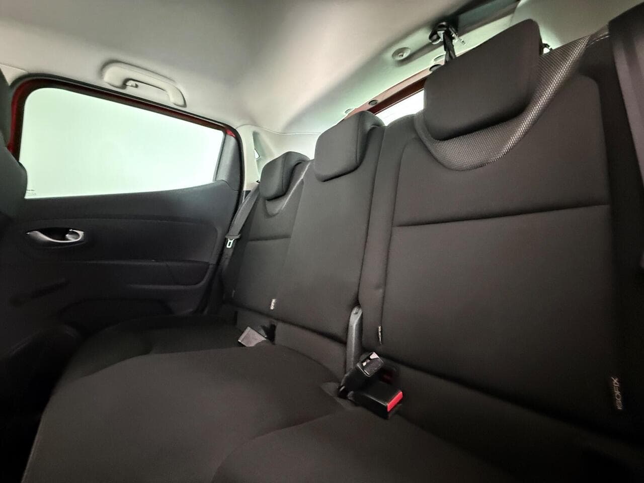 Renault Clio thumbnail Seats Rear