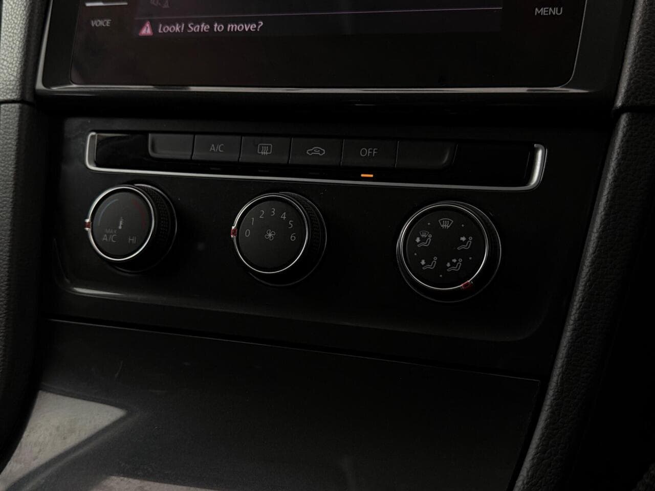 Volkswagen Golf thumbnail Misc Controls