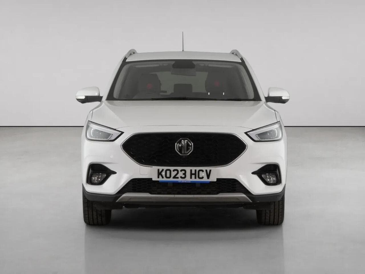 MG MG ZS thumbnail Front