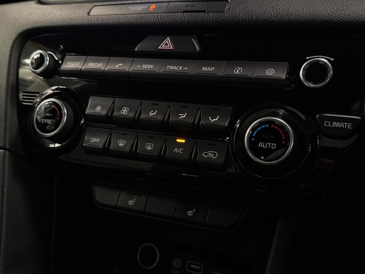 Kia Sportage thumbnail Inconclusive